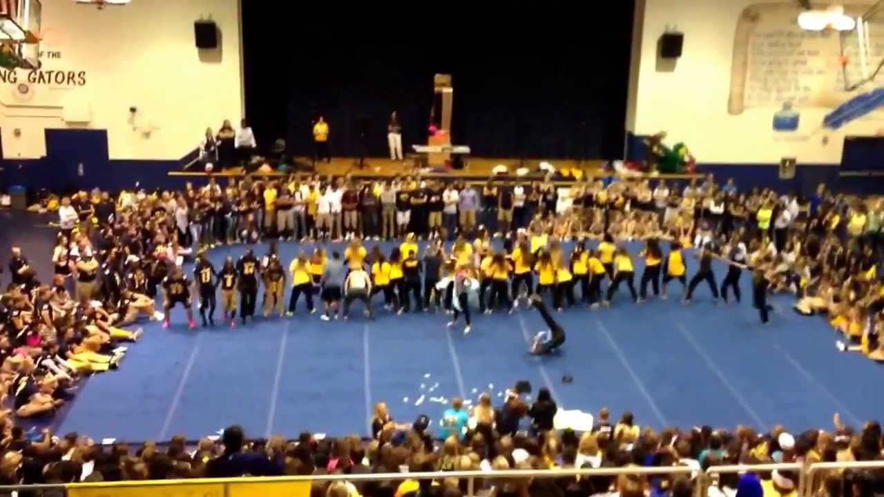 Land O Lakes High School Class of 2014 Senior Skit YouTube