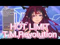 【IRyS】T.M.Revolution - HOT LIMIT【Singing Clip / 歌枠切り抜き】