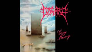 Disgrace - Unitys Interlude Dyes Blind Tomorrow