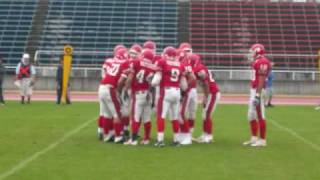 ０９年１０月２５日ポールラッシュ記念ゲーム　ラッシュボール screenshot 4