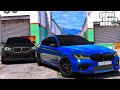 РЕАЛЬНАЯ ЖИЗНЬ В GTA 5 - ЗА МНОЙ СЛЕДИТ КОП НА BMW X6M! ДРАКА В МОЕМ РЕСТОРАНЕ С ПОВАРОМ! 🌊ВОТЕР