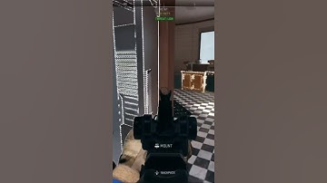 No bots around… so I had to move silent with the knife 🔪😤 #DMZ #WarzoneDMZ