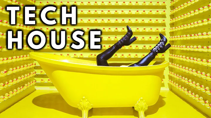 TECH HOUSE MIX 2025 💃
