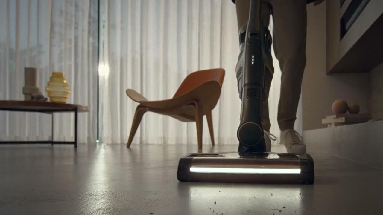 Miele Cordless Vacuum Triflex HX2 Awareness YouTube