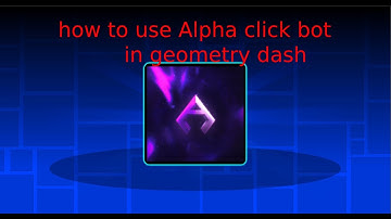How to use Alpha
