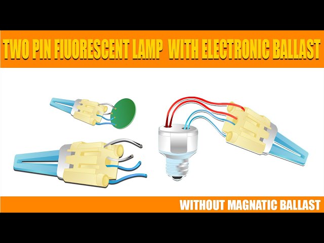 Electronic fluorescent lamp deals