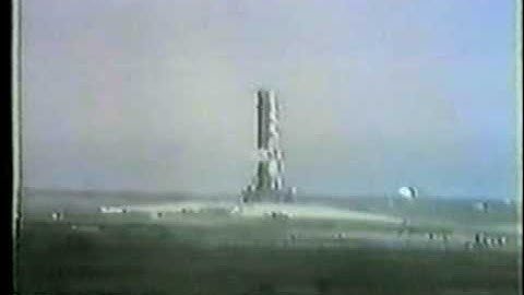 CBS News Coverage of Apollo 10 Part 6