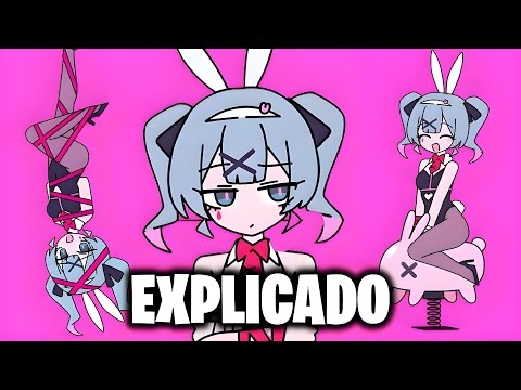 Animação Rabbit Hole