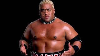 WWE Rikishi 1st Theme (HD - HQ)