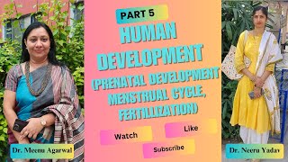 #prenataldevelopment, #menstrualcycle #fertillization! #humandevelopment Unit 2 !#yt #ytvideos