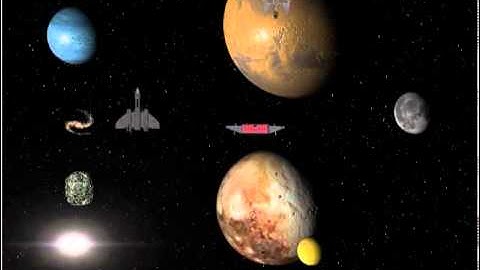 Xna 2d Space shooter