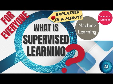 What is Supervised Learning | Machine Learning basics explained for beginners 4