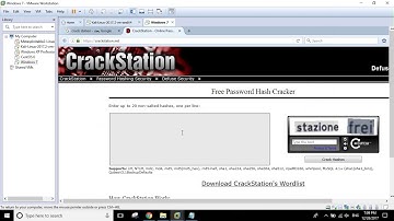 Dumping and Cracking SAM Hashes to Extract Plaintext Passwords
