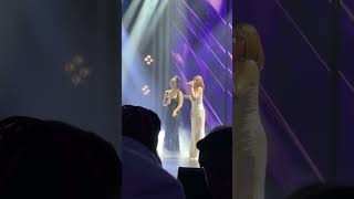 Morissette and Jessica Sanchez sing Stronger Than Before on Vibe Ph Wealth