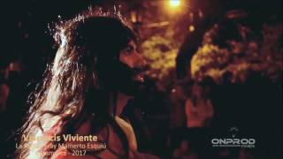 resumen viacrucis viviente La Falda Fray M Esquiu Catamarca
