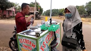 ES KRIM CINCAU BANDUNG | CINCAU ICE CREAM