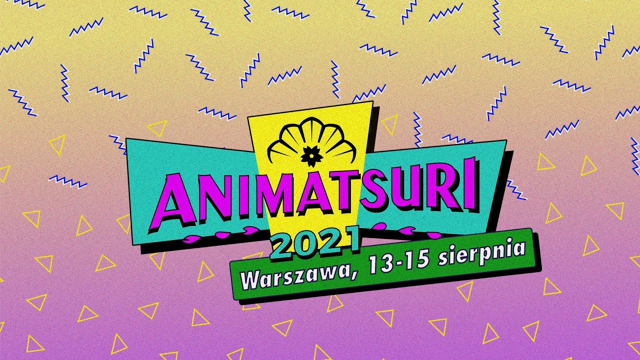 Animatsuri 2021 - Konkurs cosplay - YouTube
