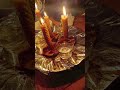 💖 Ritual para Endulzar el Amor: Imágenes Reales de un ritual realizado hace unos días 💖#ritual #amor