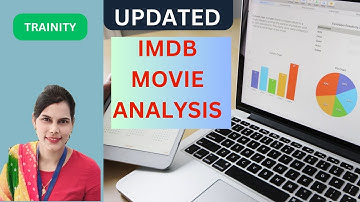 IMDB movie analysis updated | trainity
