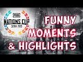 PUBG NATIONS CUP | Funny Moments & Highlights | 2019