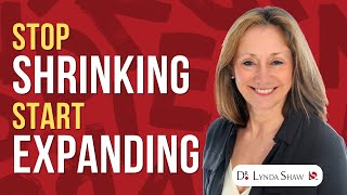 Why It’s Time to Stop Shrinking and Start Expanding