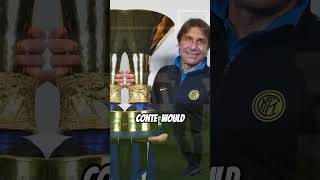 Antonio Conte SACKED