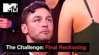 Tony Pops The Big Question 💍 | The Challenge: Final Reckoning | MTV