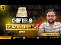 MINES ACT 1952 MCQs | Chapter - 6 | Part - 1 | Most Important Questions | Mining Gyan 2.0