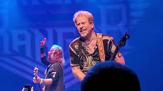 Night Ranger - Come Again / High Enough (Wabash, IN 7-10-2021)