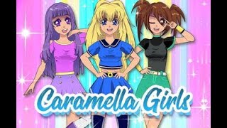 Sweet Decade Album - @caramellagirls 