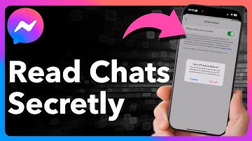 Hoe je Facebook Messenger-berichten kunt lezen zonder gezien te worden