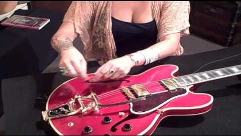 THE BEST WAY TO RESTRING YOUR BIGSBY VIBRATO