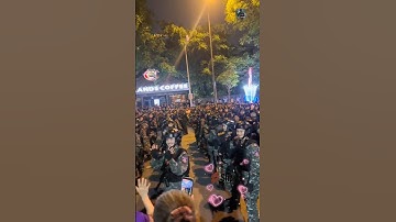 Mấy đoá hoa hồng thép nữ đặc nhiệm xinh lắm luôn #respect #congannhandan #canhsatcodong #short