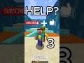 Go through challenge and save the Italian Brainrot Mobs! part 2 #minecraft #italianbrainrot