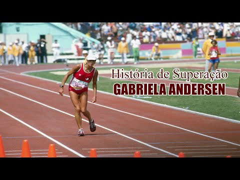 História de Superação e Sucesso Gabriela Andersen