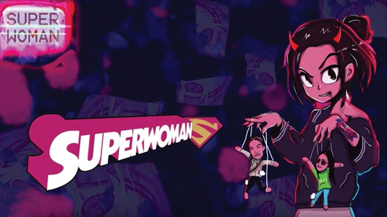 Watch ILY - SUPERWOMAN (Official Lyric Video) on YouTube Watch ILY - SUPERWOMAN (Official Lyric Video) on YouTube
