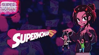 ILY - SUPERWOMAN (Official Lyric Video)