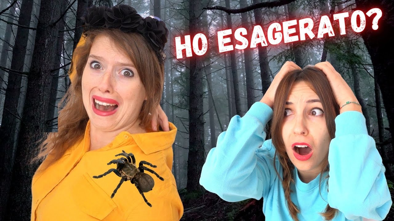 SCHERZO DI HALLOWEEN FINITO MALE? @AlessiaAdventures EP. 2 DARK LADY