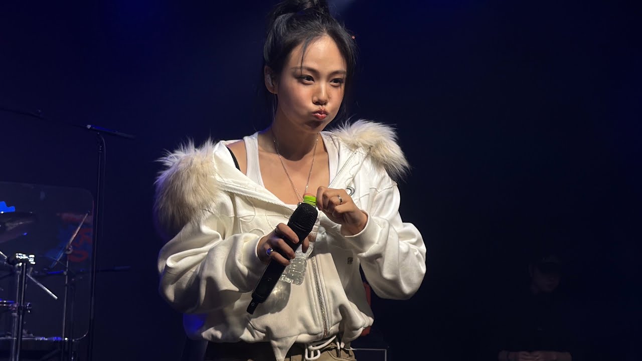 비비 BIBI / 2026 경록절 다이너마이트 Day-2 / 260220 @홍대 무신사개러지