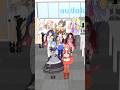 hololive MMD / ROYALE HIGH KAWAII DANCE / 0期生・1期生