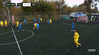 Matchday KSL vs Прикордонник "Бориспіль" - : - Alliance
