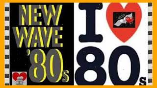 BEST NEW WAVE 80'S disco 1