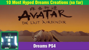 10 Most Hyped Dreams Creations