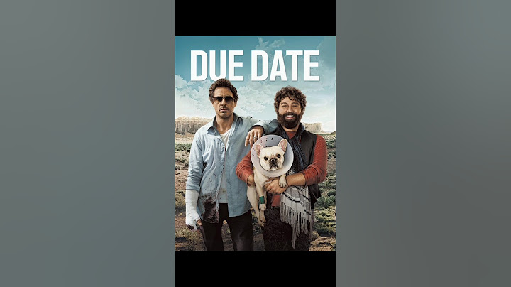Due date: Adult And Beautiful Movie #shorts #movie #hollywood #film #rdj
