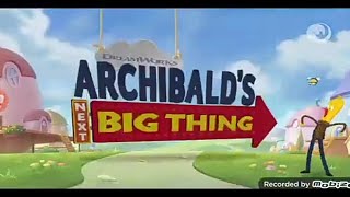 Archibald's Next Big Thing Op (Malay)