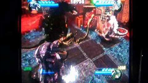 Godzilla Unleashed (Wii) Fight Request - cam10001001