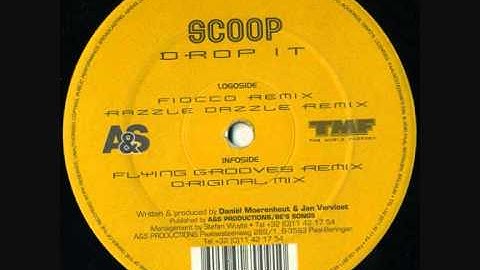 Scoop - Drop It (Original Mix)