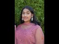 Doris   aasish   wedding  laura padikkakudy  prayer song