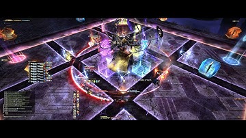 Asphodelos: The First Circle (Savage) Clear [P1S] Monk POV