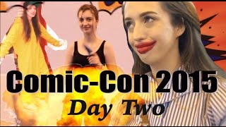 MCM Birmingham Comic Con 2015 - Day 2 | Lydia Knibbs